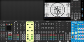 My plumate Eurorack
