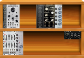 My postmodern Eurorack