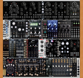 My Elmyra II Eurorack