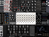 My unstrained Eurorack