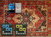 My immense Pedalboard