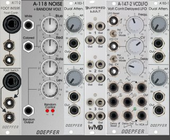 My starry Eurorack