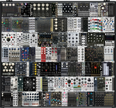 DM Addac Rack