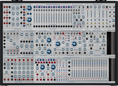 Buchla 200 by TipTop Audio All Modules