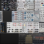 My hemal Eurorack (copy)