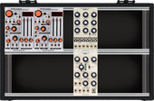 My dendroid Eurorack