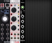 My pettish Eurorack