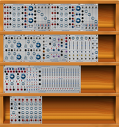 My unwarned Eurorack