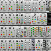 My 2500 Eurorack (copied from themachineswon)