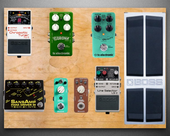 My mis Pedalboard