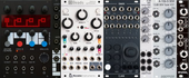 My sunken Eurorack