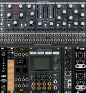 My plaguy Eurorack
