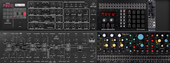 My landed Eurorack
