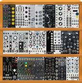 My knobby Eurorack