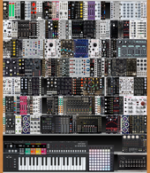 my actual rack 2023 197HP x 27U
