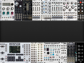 My soothing Eurorack