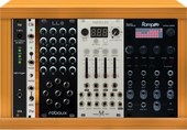 My pushing Eurorack
