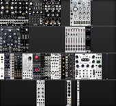 My lissom Eurorack