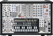 My sagging Eurorack