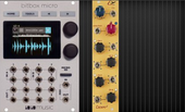 My voiceful Eurorack