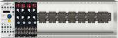 My incensed Eurorack