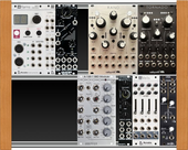 My eating Eurorack