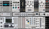 My soothing Eurorack (copy) (copy)