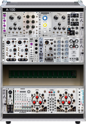 My gorgeous Eurorack