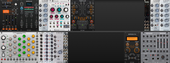 My unblent Eurorack