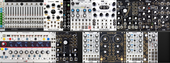 My dub techno Eurorack