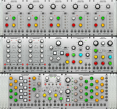 My percent Eurorack
