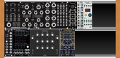 My piquant Eurorack