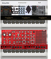 My undress Eurorack