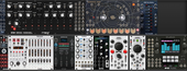 My unshunned Eurorack