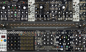 My slothful Eurorack