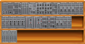 My coolish Eurorack