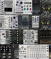 My daylong Eurorack