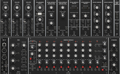 My septate Eurorack