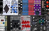 My blooded Eurorack