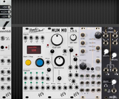 My brumous Eurorack (copy)