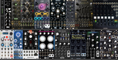 My gyrate Eurorack (copy) (copy) (copy)