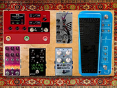 My nalgal Pedalboard