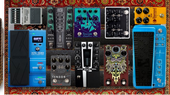 My nunfree Pedalboard
