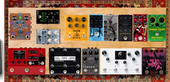 My nexile Pedalboard