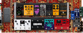 My nunwaked Pedalboard
