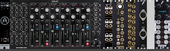 Rack Brute: 89 HP Mixers