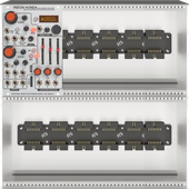 My stonkered Eurorack