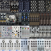 My seaward Eurorack