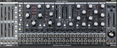 My unsealed Eurorack