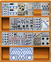 Buchla 17U + 223e